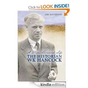    The Historian W.K. Hancock Jim Davidson  Kindle Store