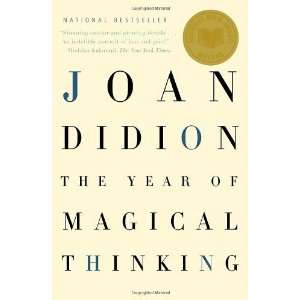  By Joan Didion The Year of Magical Thinking Books