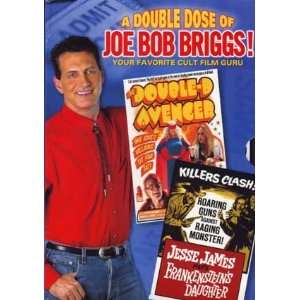  DOUBLE DOSE OF JOE BOB BRIGGS Movies & TV