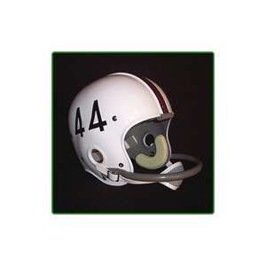   1957 Heisman   John David Crow Authentic Vintage Full Size Helmet
