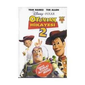  Oyuncak Hikayesi 2 (DVD) John Lasseter Movies & TV