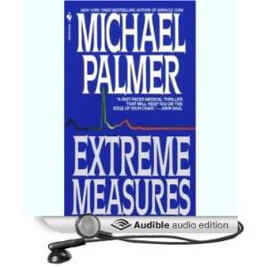   Measures (Audible Audio Edition) Michael Palmer, John Pankow Books