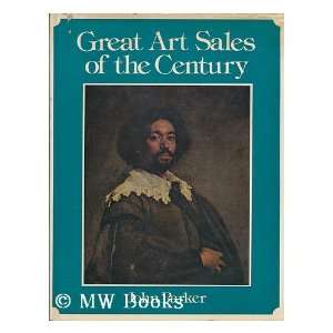   art sales of the century / John Parker John (1926  ) Parker Books