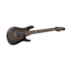  Music Man John Petrucci BFR 7 Electric Guitar Black Burst 