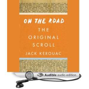   Scroll (Audible Audio Edition) Jack Kerouac, John Ventimiglia Books