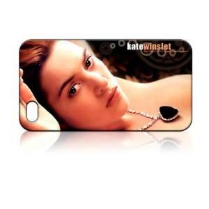 Kate Winslet Rose Titanic Hard Case Skin for Iphone 4 4s Iphone4 At&t 