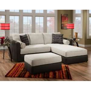  Kelly 2 Pc Sectional Set by Chelsea Home Furniture Office 
