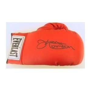Ken Norton Autographed/Hand Signed Boxing Glove