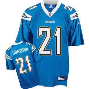 LaDainian Tomlinson San Diego Chargers Rep Jersey (XL)