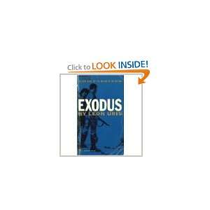  Exodus Leon Uris Books
