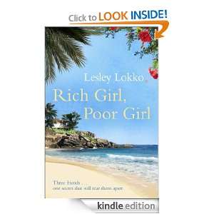 Rich Girl, Poor Girl Lesley Lokko  Kindle Store