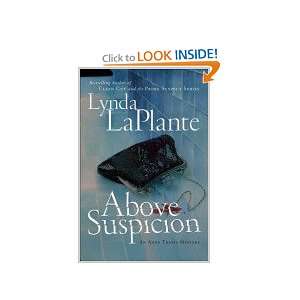  Above Suspicion Lynda La Plante Books