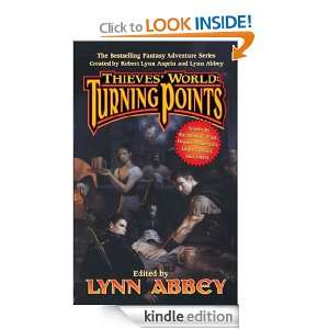   (Thieves World Anthology): Lynn Abbey:  Kindle Store