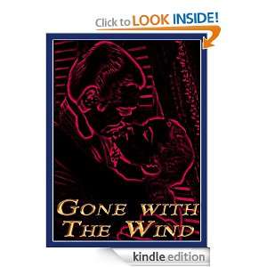 GONE WITH THE WIND BY MARGARET MITCHELL (WITH ACTIVE TABLE OF CONTENT 