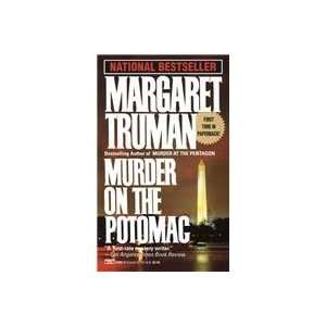    Murder on the Potomac (9780449219379) Margaret Truman Books
