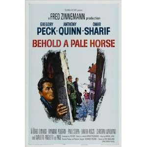   Peck)(Anthony Quinn)(Omar Sharif)(Mildred Dunnock)