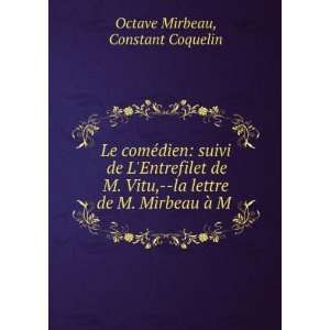   ©Ã¢tre Du ChÃ¢teau Deau (French Edition) Octave Mirbeau Books