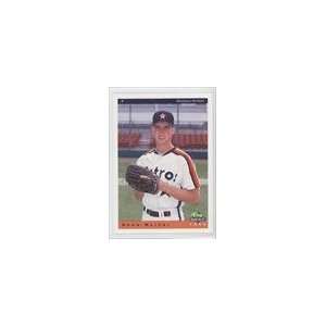  1993 Osceola Astros Classic/Best #16   Doug Mlicki Sports 