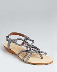 Calvin Klein Sandals   Bailey Flat