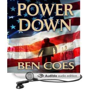    Power Down (Audible Audio Edition) Ben Coes, Peter Hermann Books
