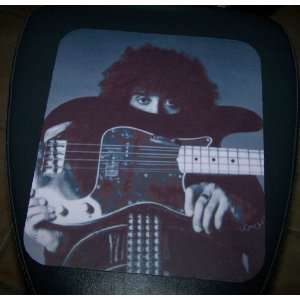  THIN LIZZY Phil Lynott & His Bass COMPUTER MOUSEPAD 
