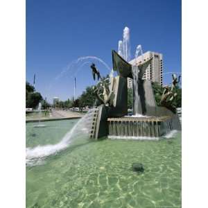  Queen Victoria Fountain, Victoria Square, Adelaide, South 