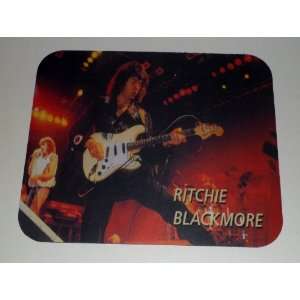 RITCHIE BLACKMORE Rainbow Deep Purple COMPUTER MOUSE PAD