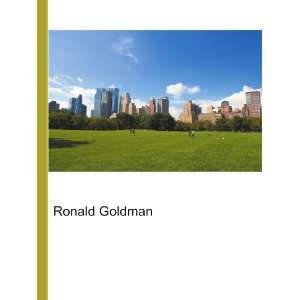  Ronald Goldman Ronald Cohn Jesse Russell Books