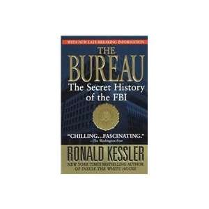   The Secret History of the FBI (9780312989774) Ronald Kessler Books