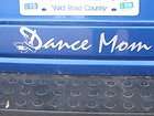 Vinyl Stick on for your Vehicle, Dance Mom / Hockey Mom