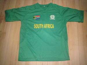 2010 SOUTH AFRICA WORLD CUP SOCCER /FOOTBALL JERSEY(XL)  
