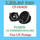 fusion cp fr4020 4 2 way full range speakers car