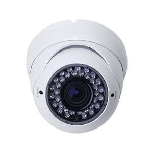 HSCMR613  LTS IR Vari Focal Bullet Camera w/ 2.8mm Lens  