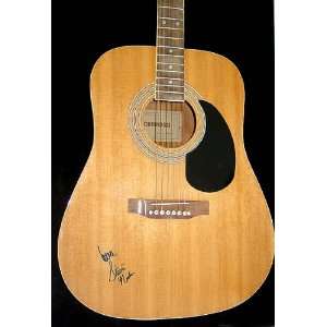   MAC Autographed Guitar Signed by Stevie Nicks 
