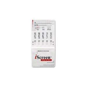  iScreen Barbiturates (BAR) Urine Drug Test Kit (25 