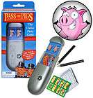 Pass the Pigs Classic Game Winning Moves Dice Kids Party Pig + Case