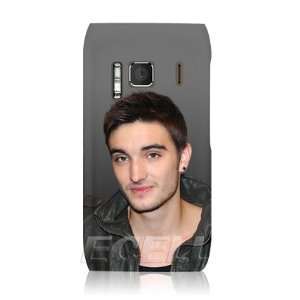 Ecell   TOM PARKER THE WANTED BACK CASE COVER FOR NOKIA N8 