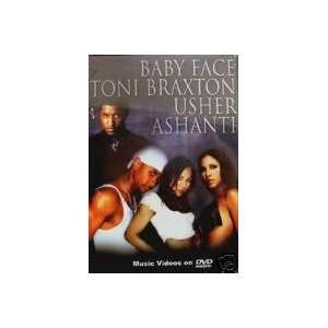   Movies & Music # Babyface,Toni Braxton,Usher,Ashant 
