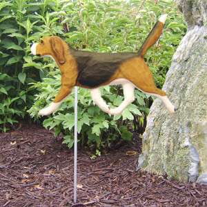   Figure Yard Garden Stake. Home Garden Dog Breed Pet Products & Gifts