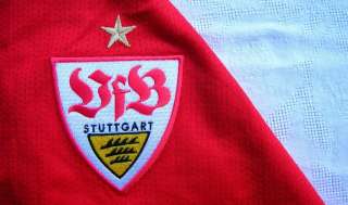 VfB STUTTGART, FOOTBALL, SOCCER JERSEY BY PUMA, GERMAN BUNDESLIGA
