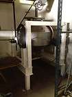 Large Stainless Steal Industrial Mixer   tea, coffee, grain, candy etc