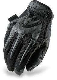 Mechanix wear m pact gloves black size x large   U S A seller  