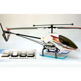 9083 RADIO CONTROL R/C READY TO FLY RC HELICOPTER  