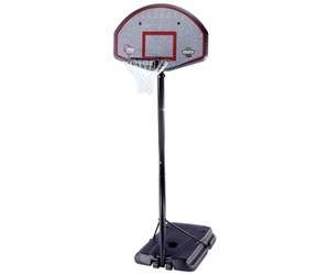 Lifetime Portable 44 Basketball Goal / Hoop (1225) Impact Telescoping 
