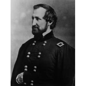  William Rosecrans, U.S. Army General for the Union in the 