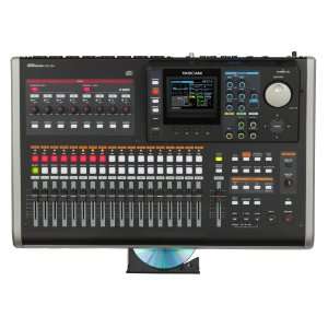   24 track Digital Portastudio with Solid State Recording Electronics