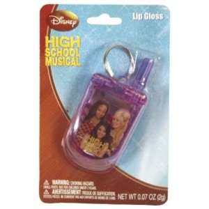  DDI Disney High School Musical Cell Phone Lip Gloss Case 
