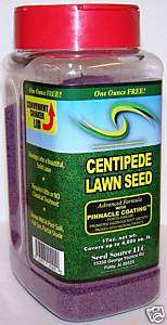 Centipede Lawn Grass Seed   1 lb plus 1oz free  