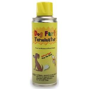  Dog Fart Terminator (6 oz Spray)