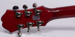EPIPHONE DOT ES335 CHERRY RED ELECTRIC GUITAR  
